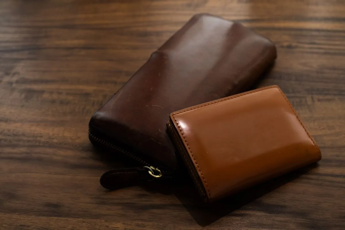 革製財布のリペアガイド：愛用の財布を蘇らせる方法とポイント